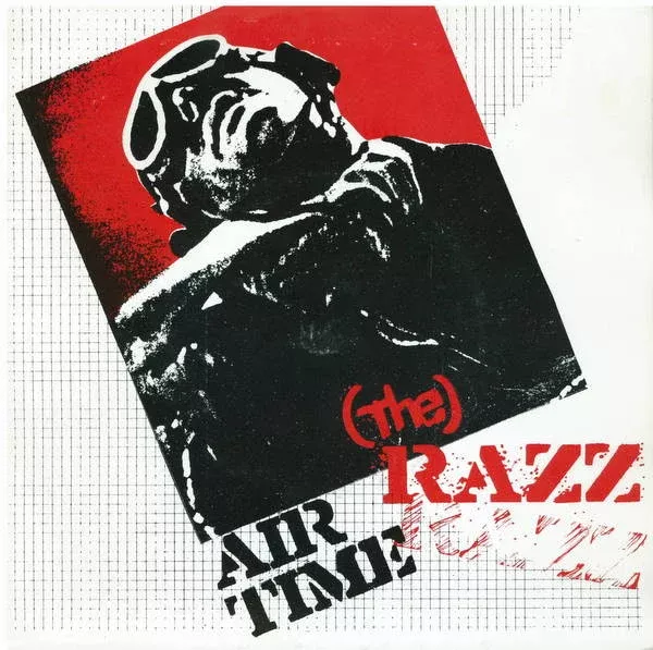 (The) Razz* - Air Time (7")