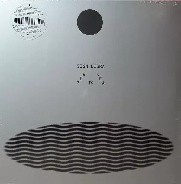 Sign Libra - Sea To Sea(LP, Album)