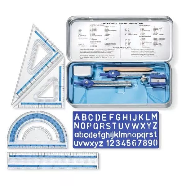 Staedtler Noris Math Set 10pc