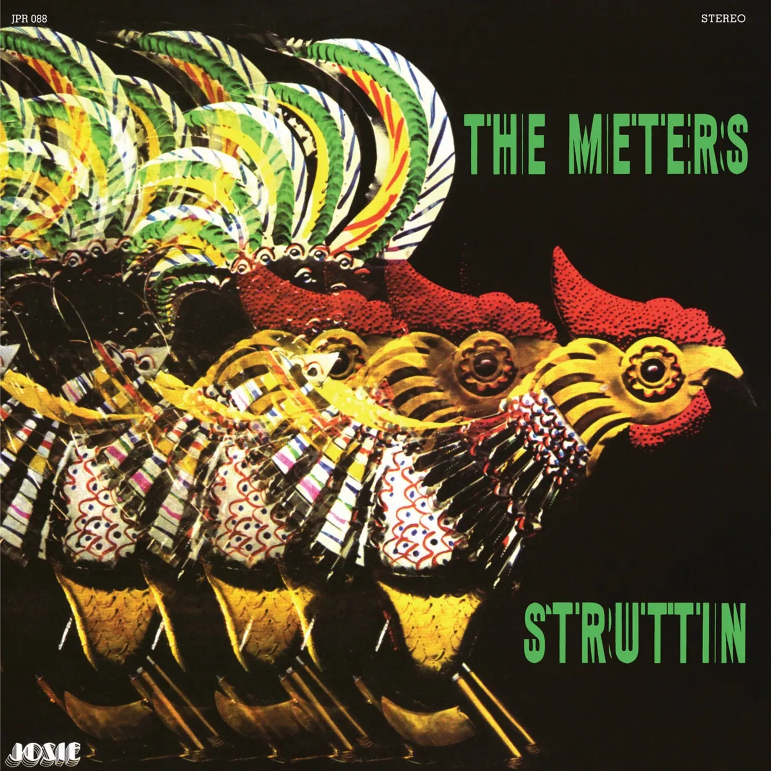 Struttin' (Blue Jay LP Vinyl)