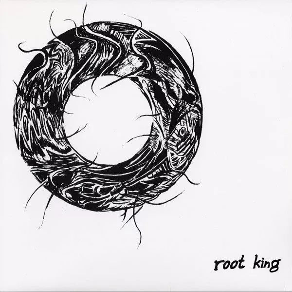 Tom Carter - Root King (LP)