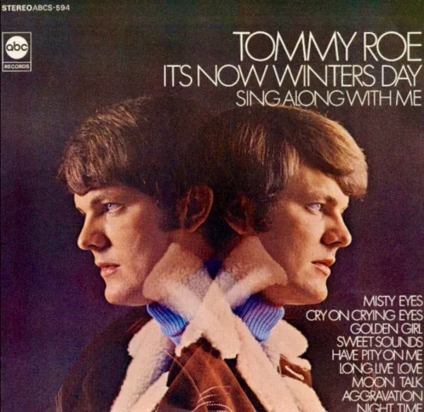 Tommy Roe - It's Now Winter's Day (LP, Album)