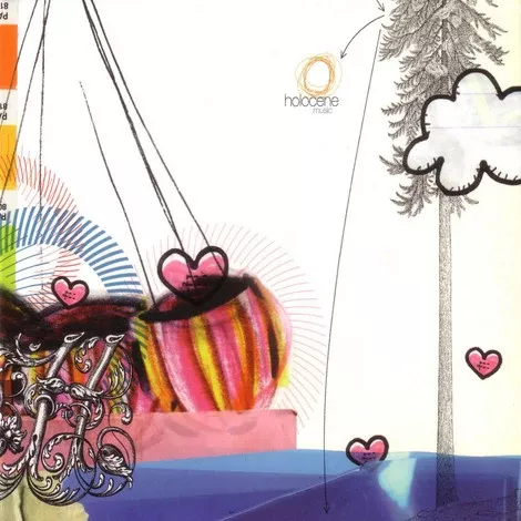 Various - Holocene Music Remix Compilation Volume 1: It's Importland To Me To Be One Step Further Than One Step Beyond. (CD, Comp)