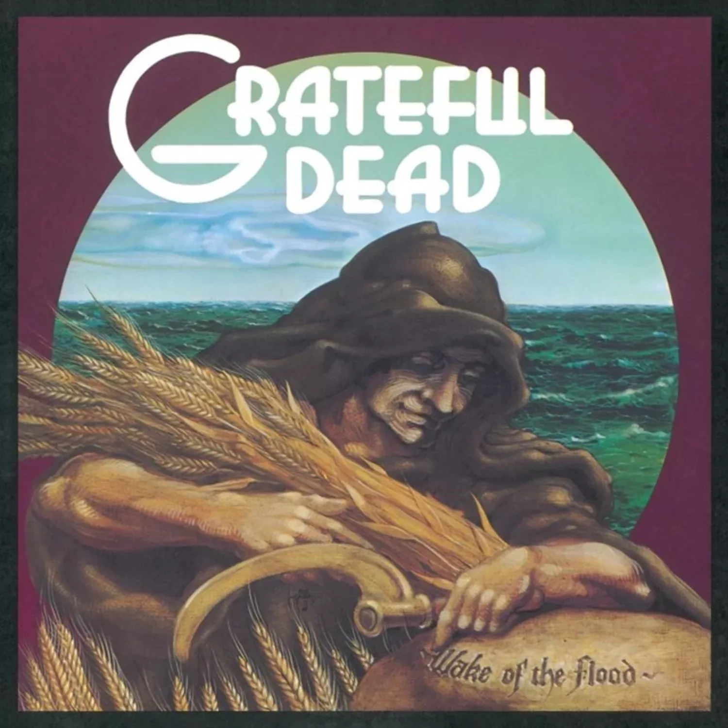 Wake Of The Flood (50Th Anniversary Remaster) (Picture Disc)