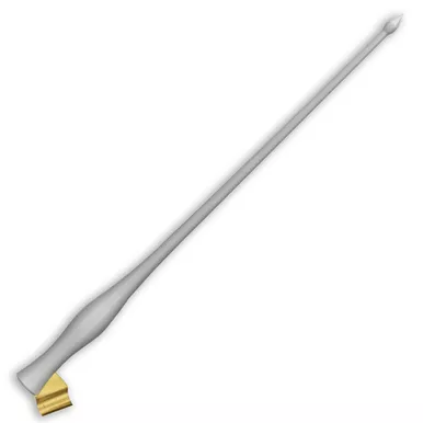 Ziller Oblique Holder 303, Grey