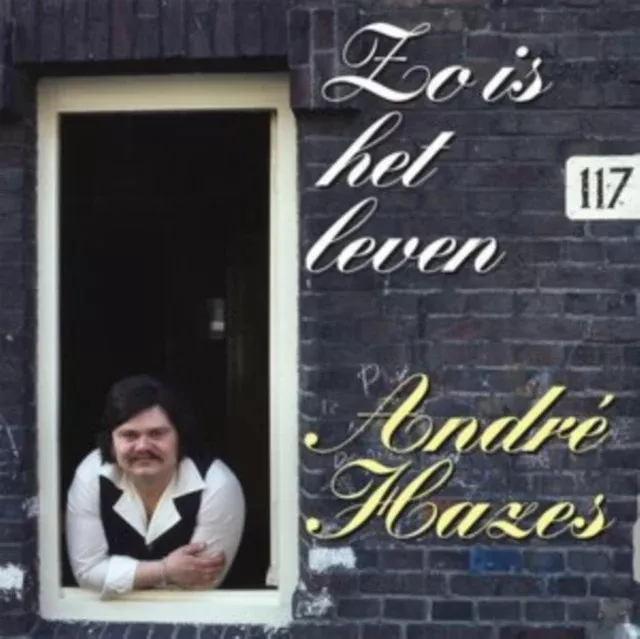 Zo Is Het Leven (180G/Color LP Vinyl)